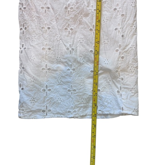 Forever 21 White Jumpsuit - Picture 8 of 14